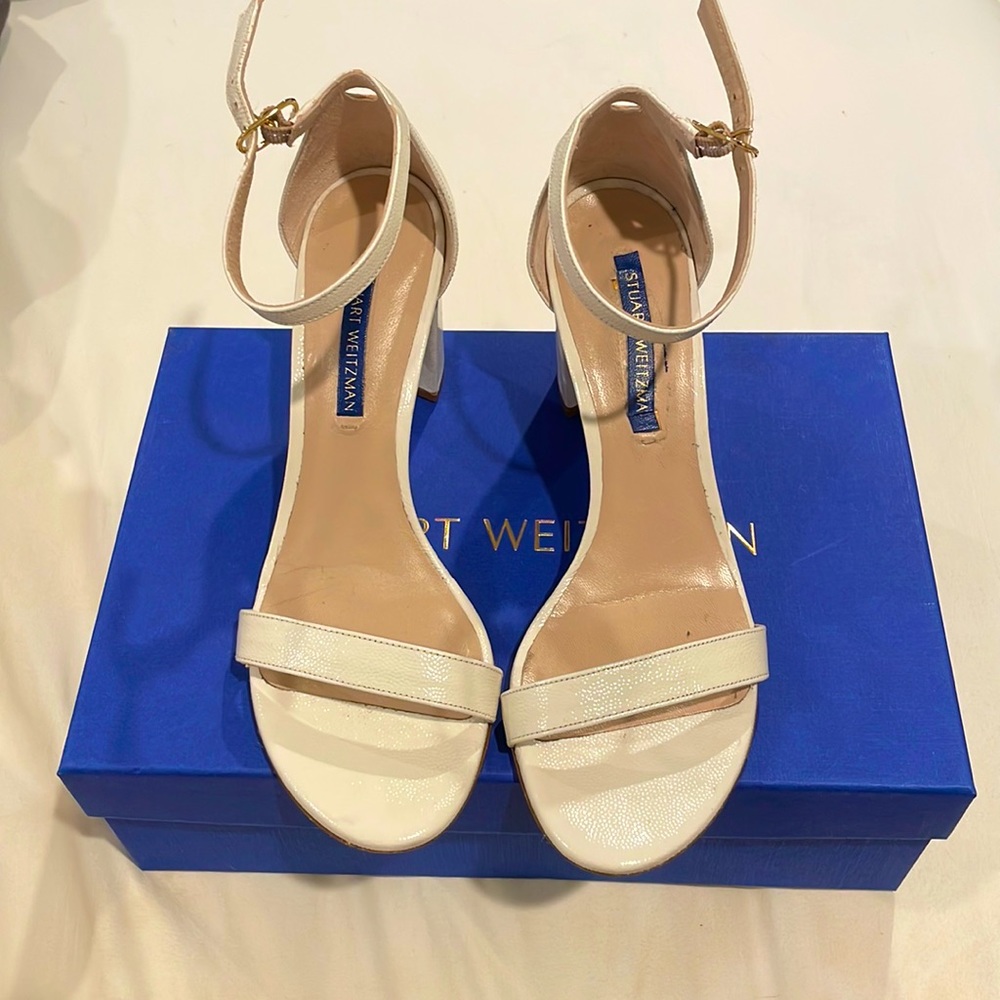 Stuart Weitzman Nearly Nude
